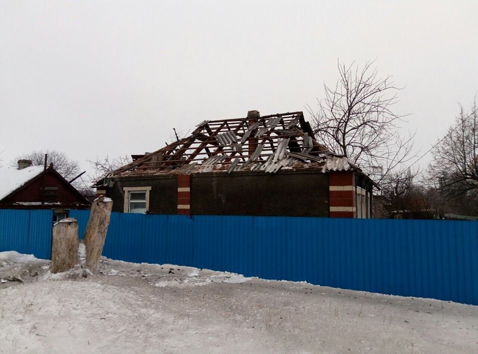 В Авдеевке из-за обстрелов повреждено более 180 домов — ООН В Авдеевке из-за обстрелов повреждено более 180 домов — ООН