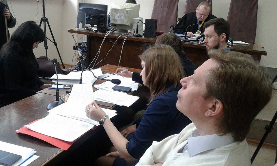 Памятник на площади Свободы: в Дзержинском райсуде состоялось первое заседание Памятник на площади Свободы: в Дзержинском райсуде состоялось первое заседание