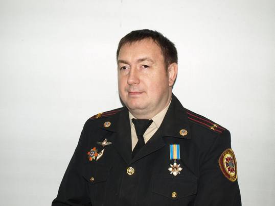 Умер раненый при обстреле Авдеевки спасатель Умер раненый при обстреле Авдеевки спасатель