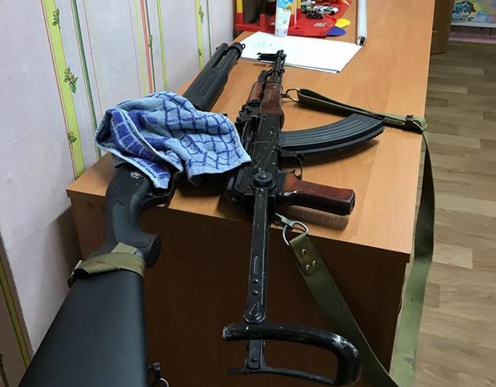 Раненый участник конфликта на Алексеевке пришёл в себя Раненый участник конфликта на Алексеевке пришёл в себя
