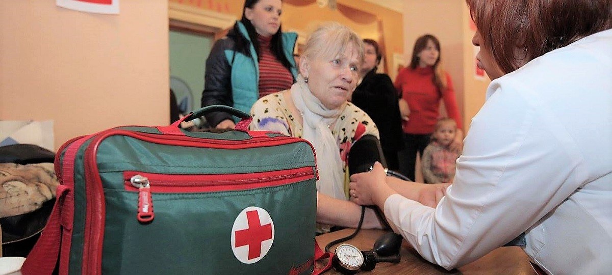 Свобода для больниц: как идёт медреформа на Харьковщине Свобода для больниц: как идёт медреформа на Харьковщине