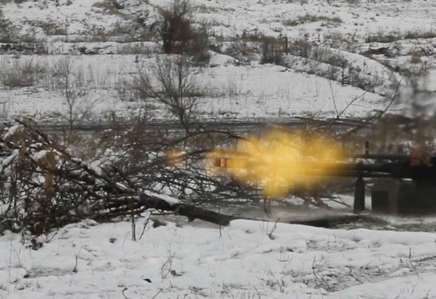 Боец АТО погиб от пули снайпера на Донбассе Боец АТО погиб от пули снайпера на Донбассе