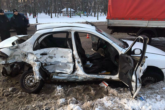 Член мониторинговой миссии ОБСЕ погиб в аварии на Донбассе Член мониторинговой миссии ОБСЕ погиб в аварии на Донбассе