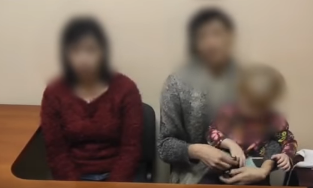 На «Гоптовке» две гражданки России попросили статус беженцев На «Гоптовке» две гражданки России попросили статус беженцев