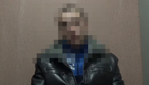 В Сумской области задержали «оплотовца» В Сумской области задержали «оплотовца»