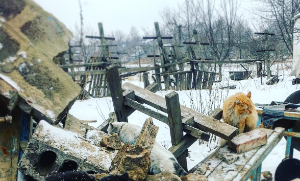 В Авдеевке снова не смогли восстановить электроснабжение из-за обстрелов В Авдеевке снова не смогли восстановить электроснабжение из-за обстрелов