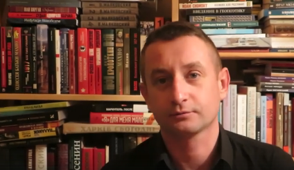 Министр культуры приедет в Харьков — Сергей Жадан Министр культуры приедет в Харьков — Сергей Жадан