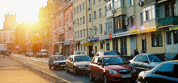 В Харькове заработал Uber: тарифы