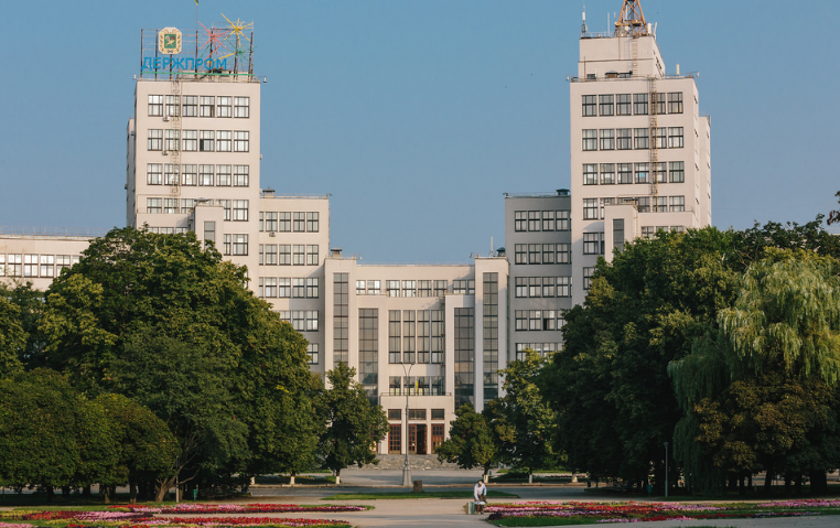 Госпром внесли в предварительный список Всемирного наследия ЮНЕСКО