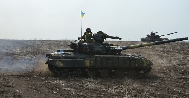8 военных получили ранения в зоне АТО за сутки 8 военных получили ранения в зоне АТО за сутки