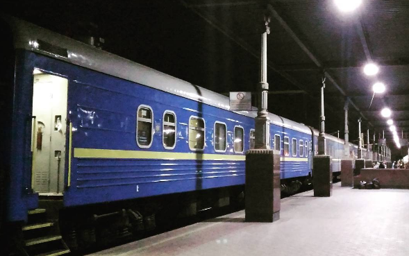 Новый поезд из Харькова в Мариуполь: «Укрзализныця» определилась с расписанием