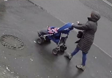 Пропавших в Харькове мать с ребёнком нашли Пропавших в Харькове мать с ребёнком нашли