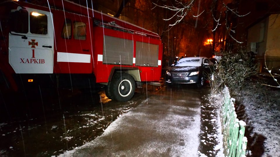 В Харькове будут судить подозреваемого в покушении на полицейского