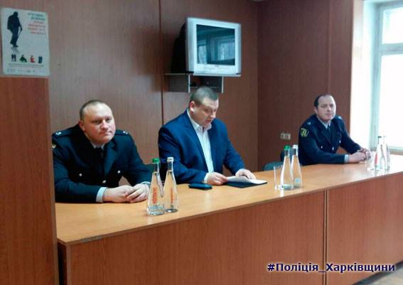Отдел полиции в харьковском метро возглавил офицер из Полтавы Отдел полиции в харьковском метро возглавил офицер из Полтавы
