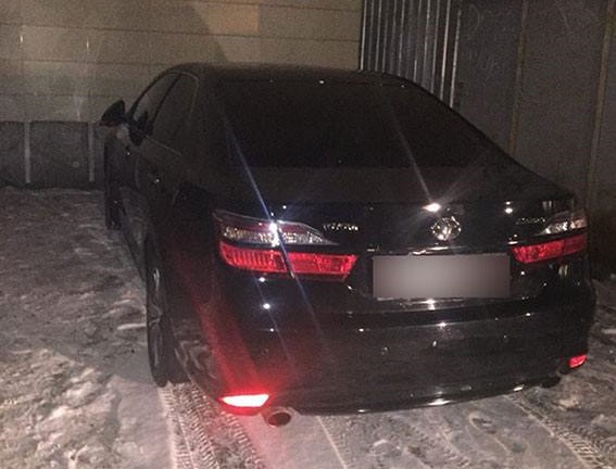 В Харькове автомобиль насмерть сбил пешехода: водителя задержали по горячим следам В Харькове автомобиль насмерть сбил пешехода: водителя задержали по горячим следам