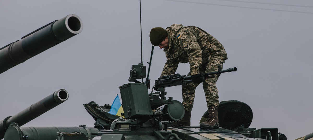 Олександр Мамалуй: «Я вірю, перемога буде» Олександр Мамалуй: «Я вірю, перемога буде»