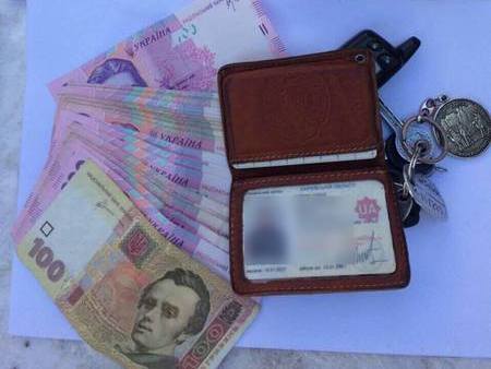 В Харьковской области капитана полиции задержали на взятке В Харьковской области капитана полиции задержали на взятке