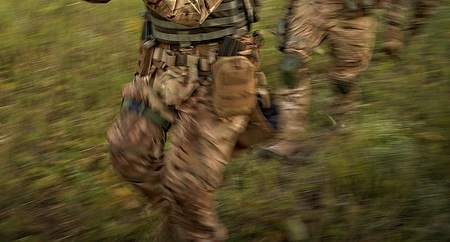 Украинский военный погиб при обстреле на Донбассе Украинский военный погиб при обстреле на Донбассе