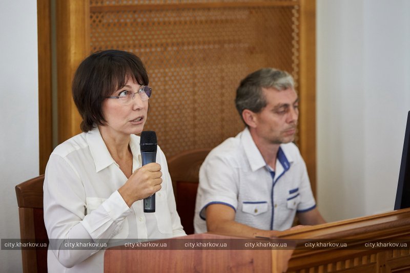 На место главного архитектора Харькова претендует Татьяна Поливанова На место главного архитектора Харькова претендует Татьяна Поливанова