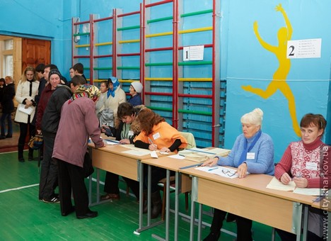 Выборы в объединённых территориальных громадах в Харьковской области пройдут 29 апреля