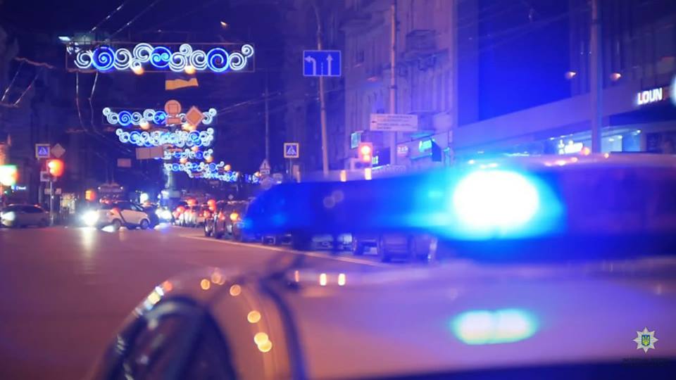 За два дня харьковские патрульные остановили 32 пьяных водителя