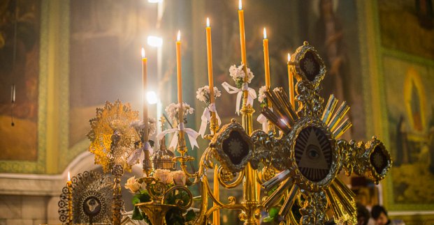 Рождество в храмах Харькова: расписание богослужений
