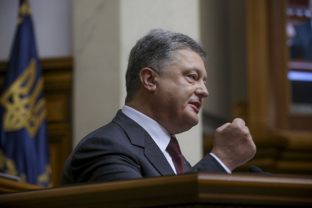 Порошенко отказался разблокировать «ВКонтакте» Порошенко отказался разблокировать «ВКонтакте»