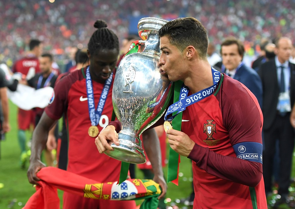 Португалия — новый чемпион Европы
