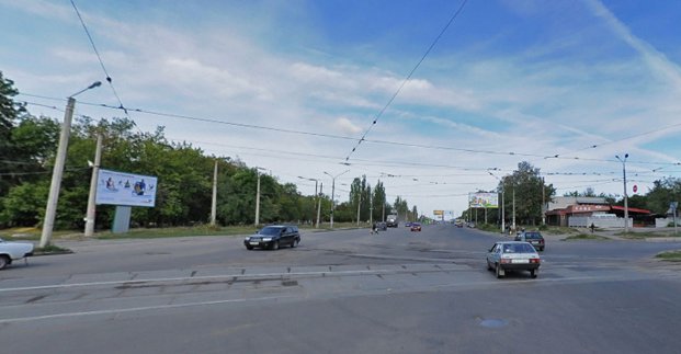 Движение транспорта по улице Клочковской частично ограничено