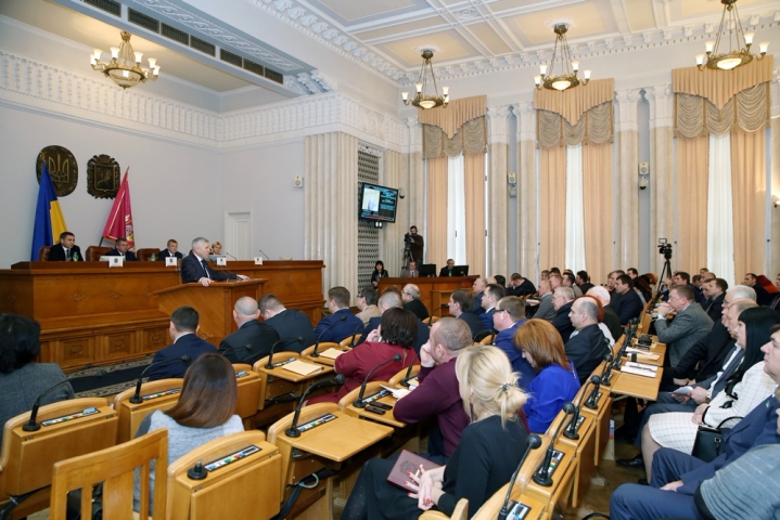 Облизбирком зарегистрировал нового депутата Харьковского областного совета Облизбирком зарегистрировал нового депутата Харьковского областного совета