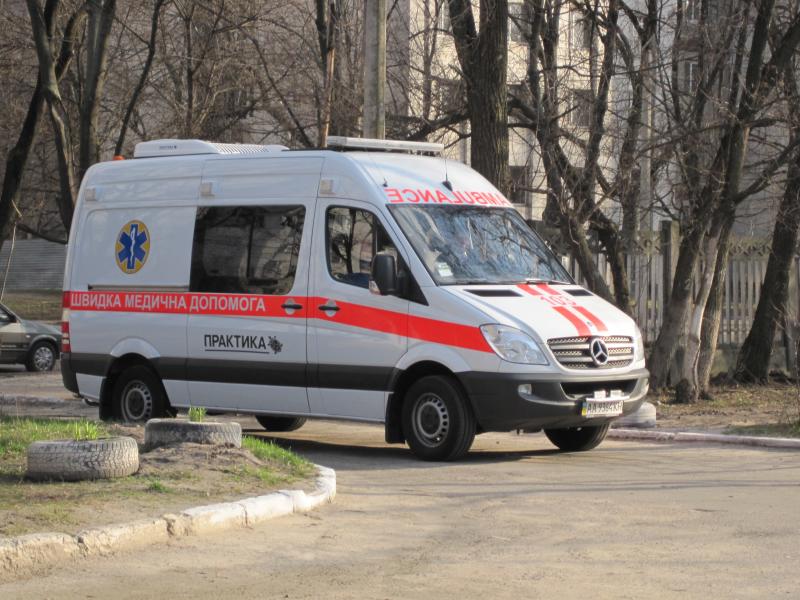 В Харькове 15-летний мальчик получил травму, когда катался на тарзанке В Харькове 15-летний мальчик получил травму, когда катался на тарзанке