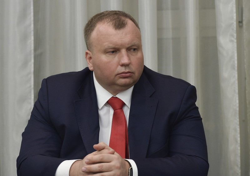 В «Укроборонпроме» — новый руководитель В «Укроборонпроме» — новый руководитель