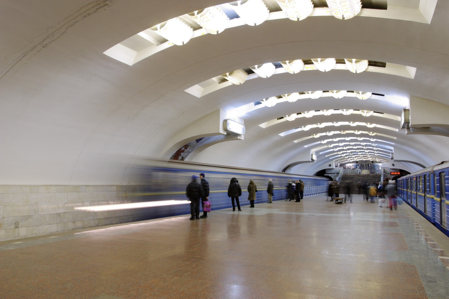 В Харькове может вырасти стоимость проезда в метро и электротранспорте В Харькове может вырасти стоимость проезда в метро и электротранспорте