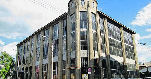 В Харькове обещают восстановить заброшенный памятник архитектуры В Харькове обещают восстановить заброшенный памятник архитектуры