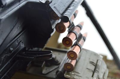 На Донбассе за сутки погибли четверо военных На Донбассе за сутки погибли четверо военных