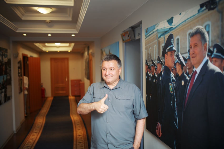 Аваков: Когда будет вынесен приговор Кернесу, его нужно амнистировать