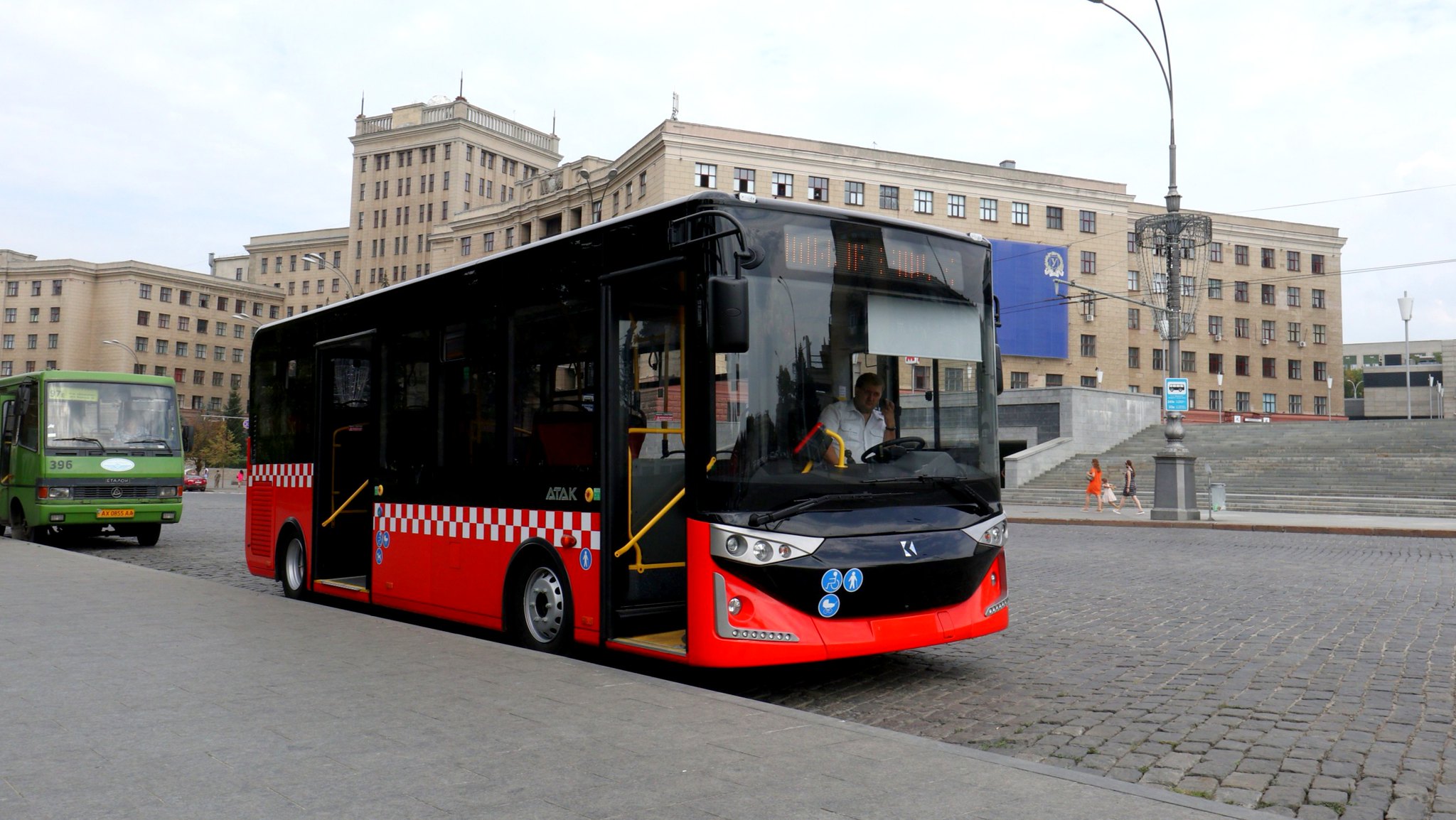 В Харькове с 1 марта дорожает стоимость проезда в маршрутках