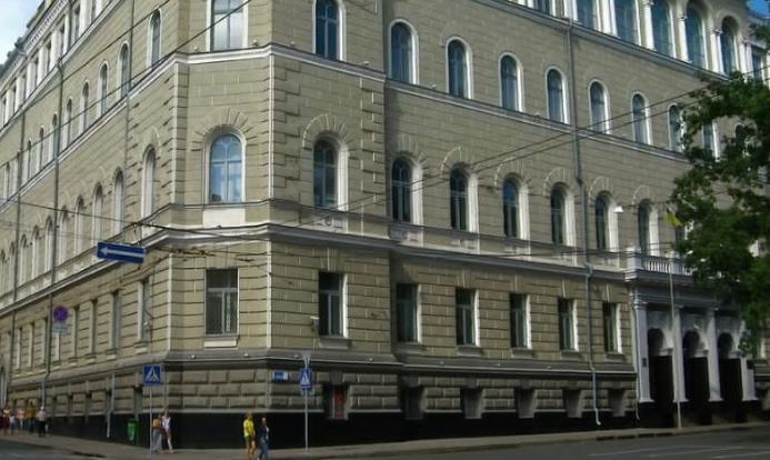Харьковский суд после пожара «переехал» в здание управления НБУ Харьковский суд после пожара «переехал» в здание управления НБУ