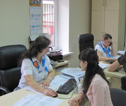 «Харьковгоргаз» открыл центр для клиентов с «электронной очередью»
