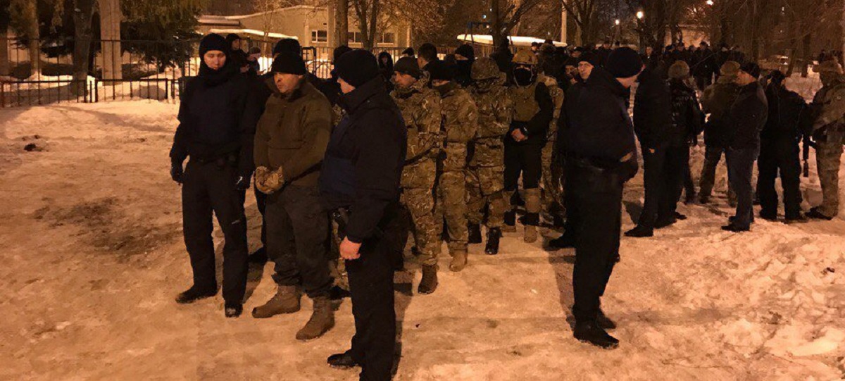 Конфликт на Алексеевке: информация следствия Конфликт на Алексеевке: информация следствия