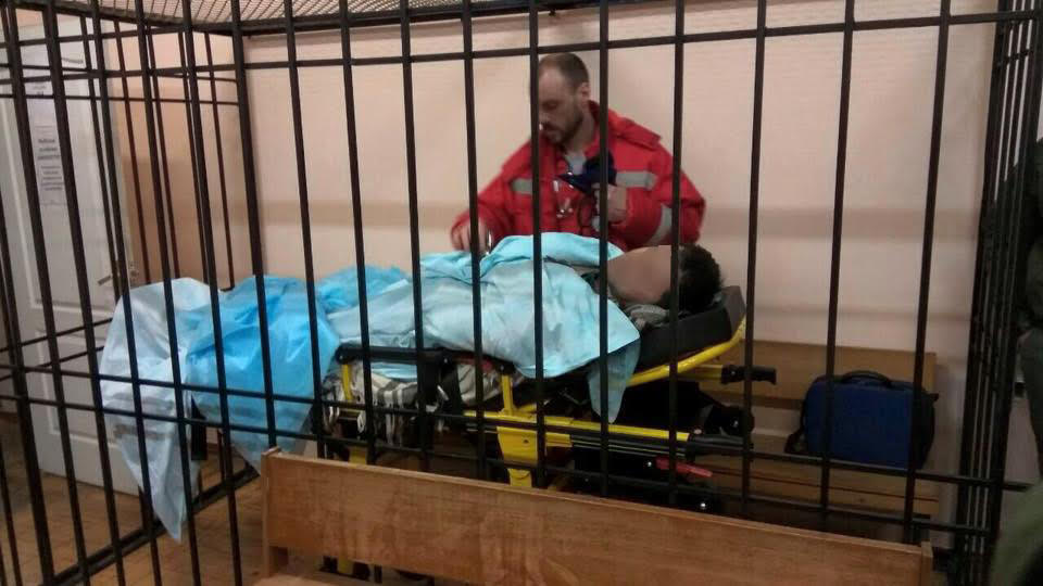 Ходатайство защиты Насирова об отводе судьи рассмотрят 6 марта Ходатайство защиты Насирова об отводе судьи рассмотрят 6 марта