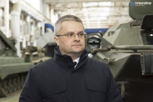 Глава «Укроборонпрома» заявил, что не собирается в отставку Глава «Укроборонпрома» заявил, что не собирается в отставку