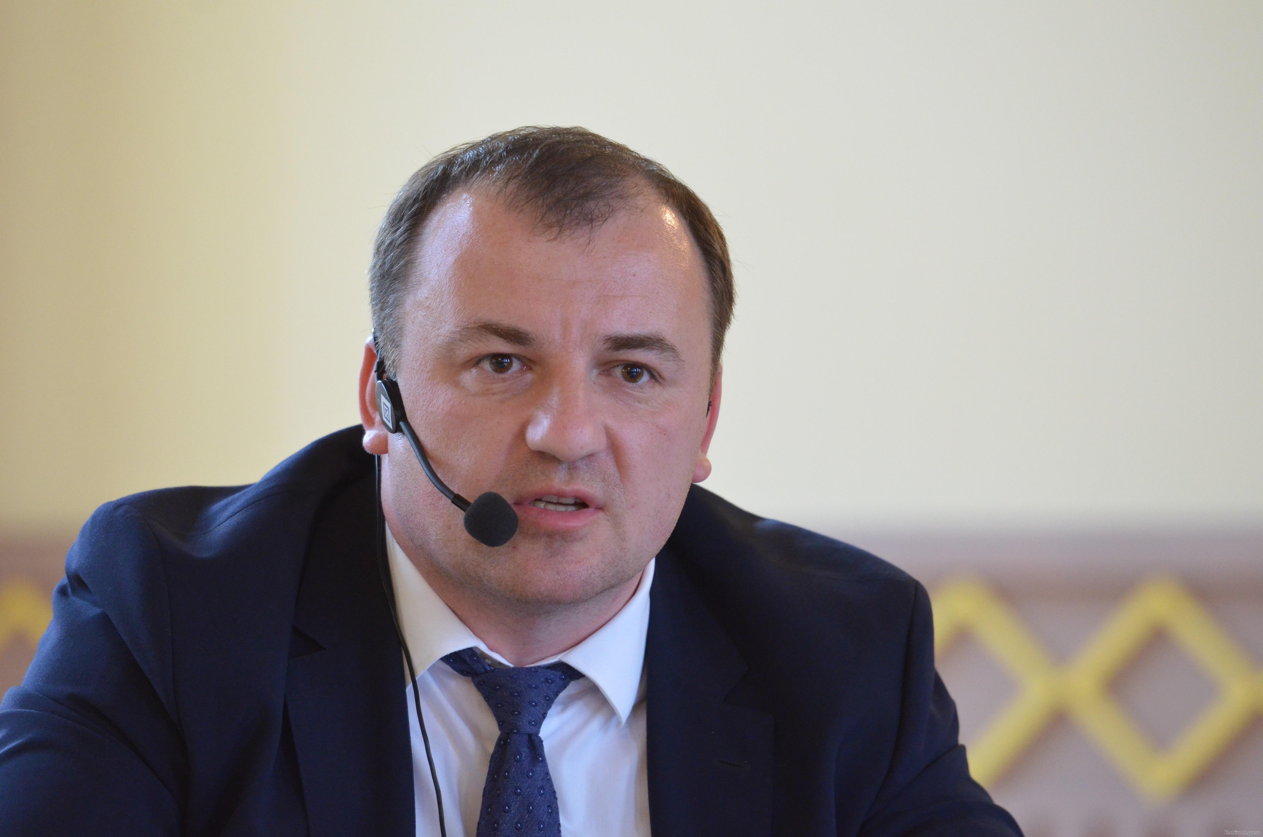 Начальник управления ТЭК возглавил Краснокутскую РГА Начальник управления ТЭК возглавил Краснокутскую РГА
