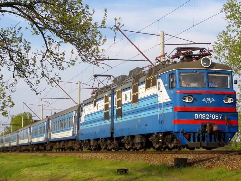 Маршрут поезда «Мариуполь-Харьков» продлили до Бахмута