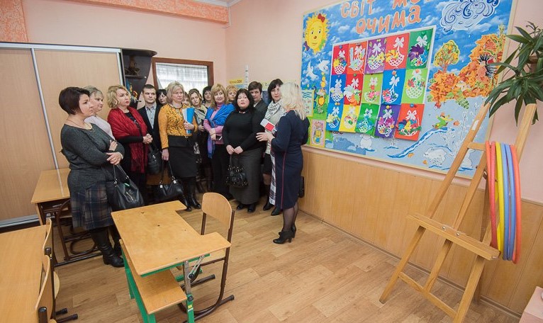 Харьковские школы переходят на инклюзивное образование