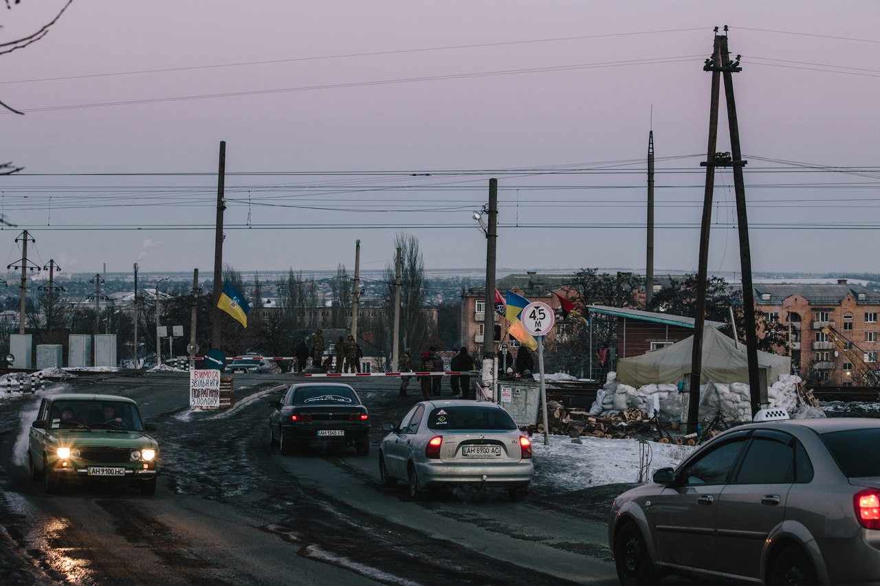 За сутки в зоне АТО погибли трое военных За сутки в зоне АТО погибли трое военных