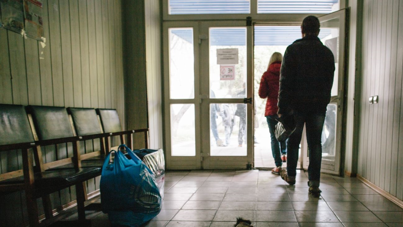 В Харьковской области дети стали чаще болеть ОРВИ В Харьковской области дети стали чаще болеть ОРВИ