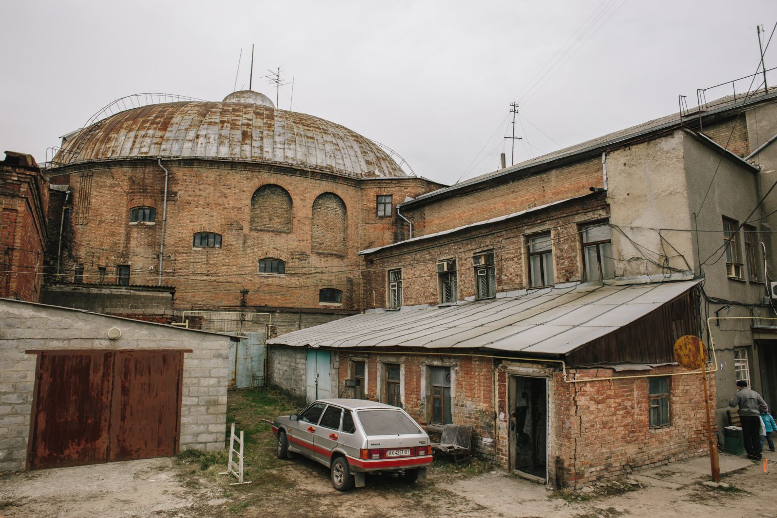«Смертельный номер»: в Старом цирке объявили голодовку «Смертельный номер»: в Старом цирке объявили голодовку