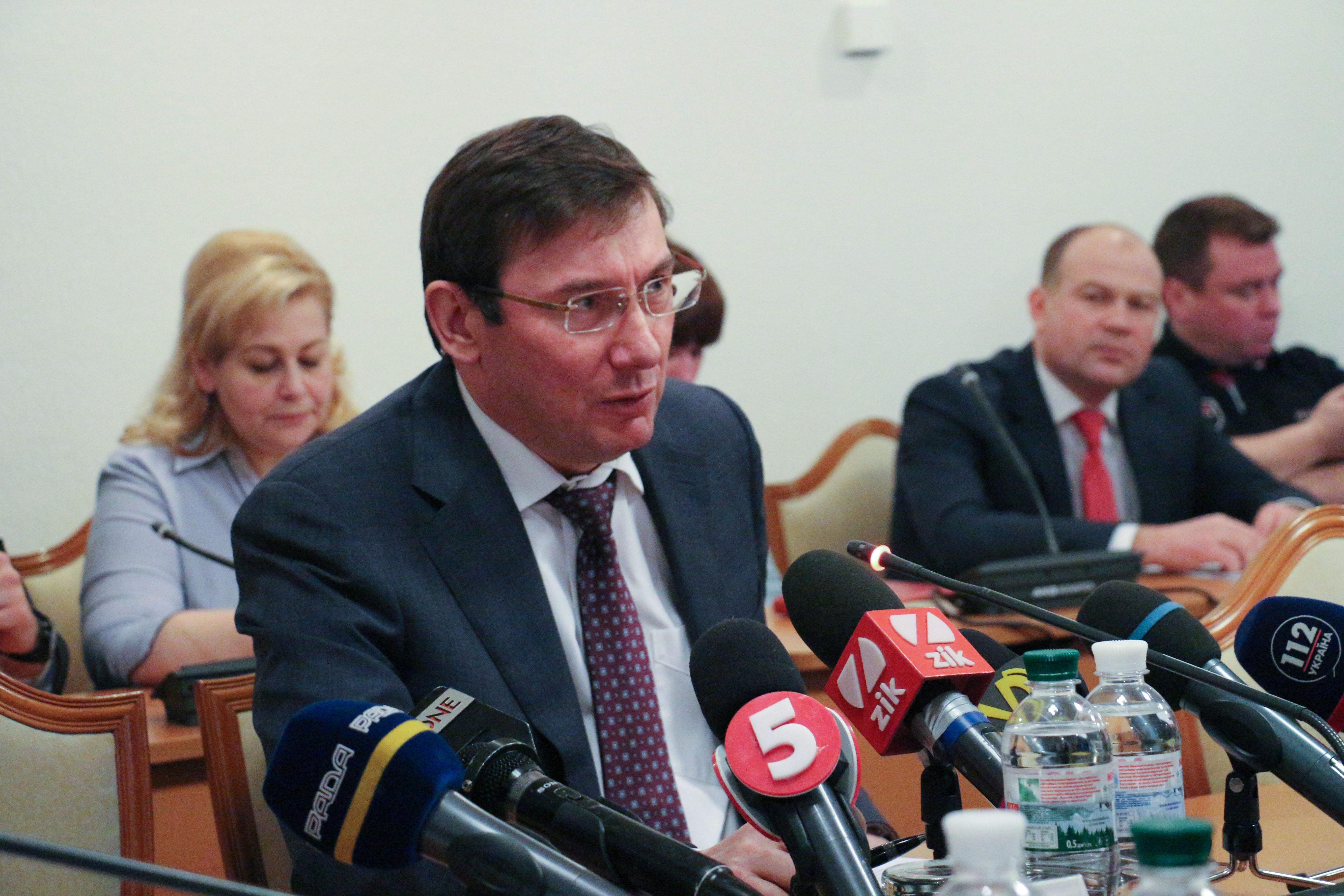 Генпрокурор обещает контроль дела о ДТП на окружной в Харькове Генпрокурор обещает контроль дела о ДТП на окружной в Харькове