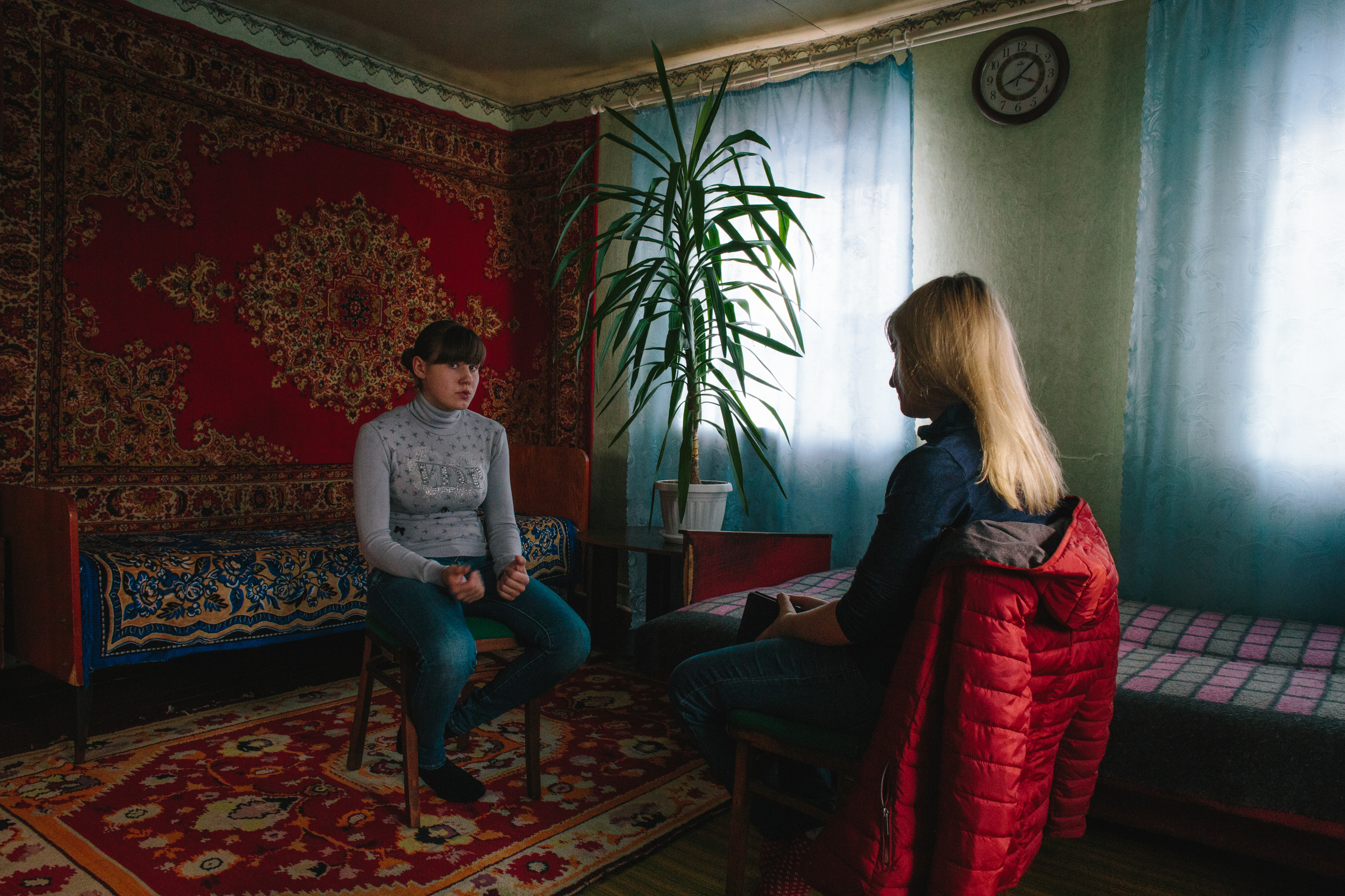 В Украине зарегистрированы почти 1,7 миллионов переселенцев В Украине зарегистрированы почти 1,7 миллионов переселенцев